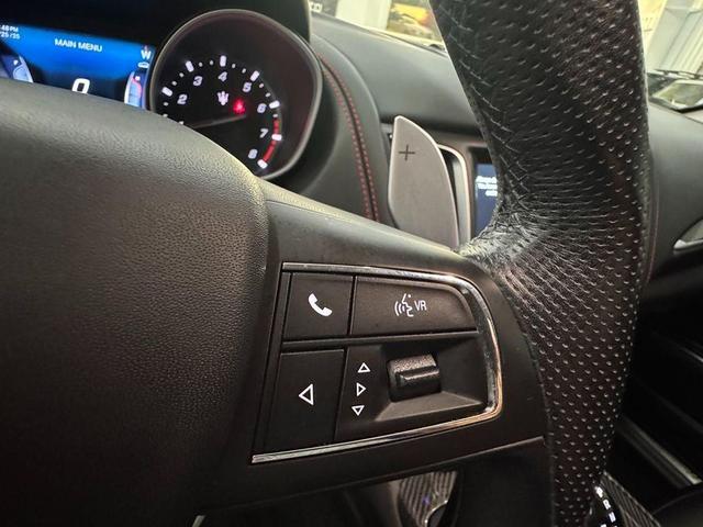 Photo of 2017 Rosso Rubino Mica Maserati Levante