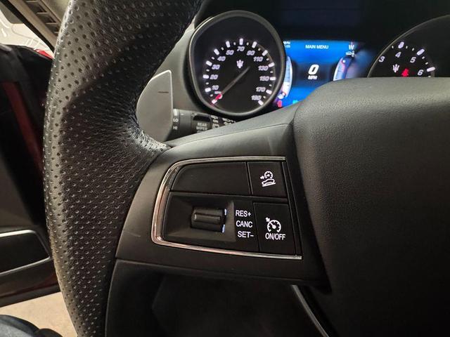 Photo of 2017 Rosso Rubino Mica Maserati Levante