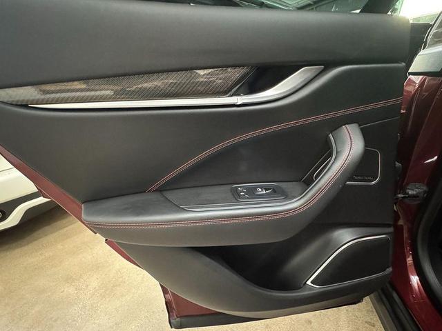 Photo of 2017 Rosso Rubino Mica Maserati Levante