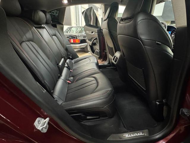 Photo of 2017 Rosso Rubino Mica Maserati Levante