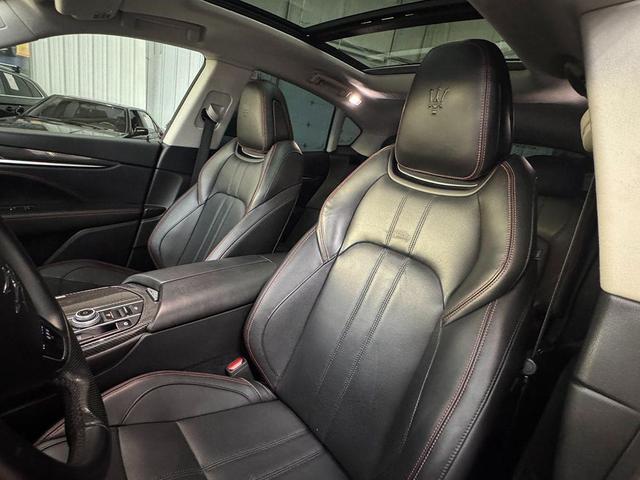 Photo of 2017 Rosso Rubino Mica Maserati Levante