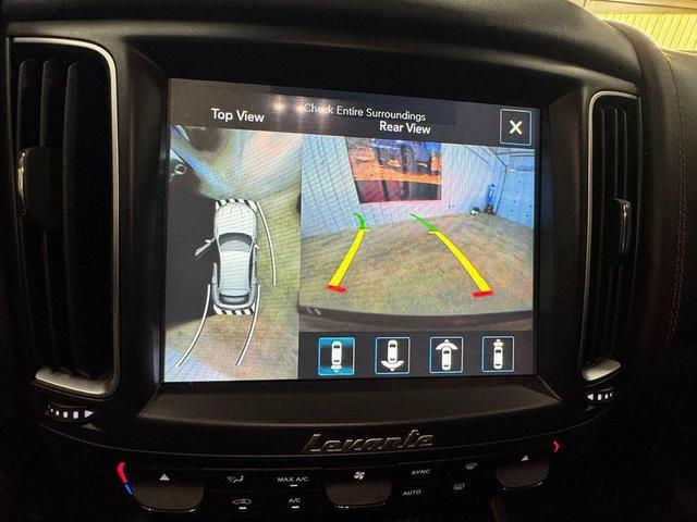 Photo of 2017 Rosso Rubino Mica Maserati Levante