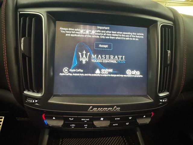 Photo of 2017 Rosso Rubino Mica Maserati Levante
