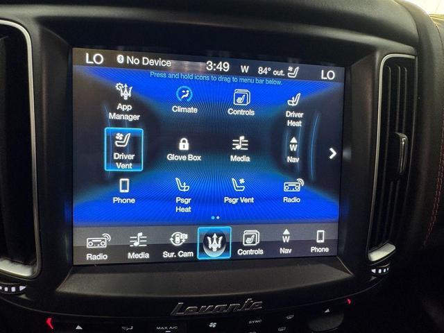 Photo of 2017 Rosso Rubino Mica Maserati Levante