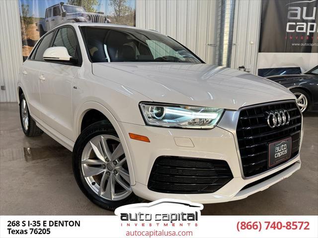 2018 Audi Q3