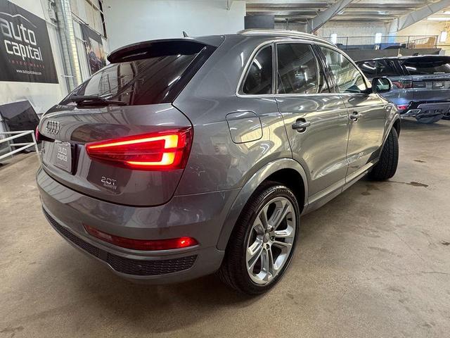 Photo of 2016 Monsoon Gray Metallic Audi Q3
