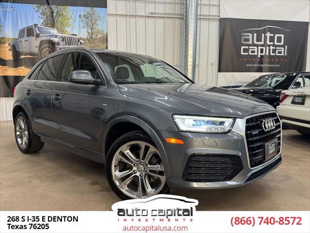 2016 Audi Q3