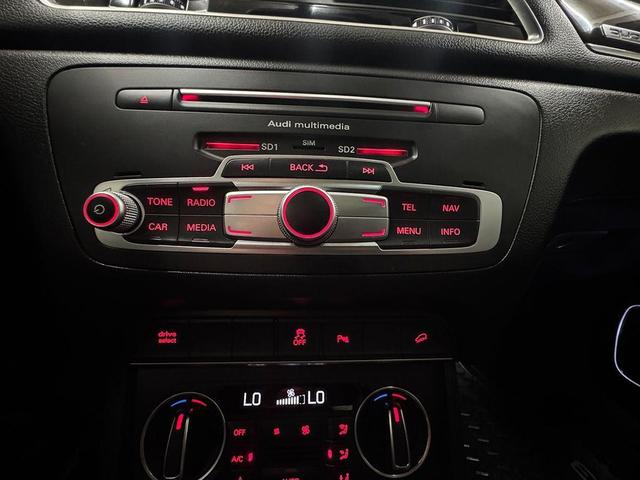 Photo of 2016 Monsoon Gray Metallic Audi Q3