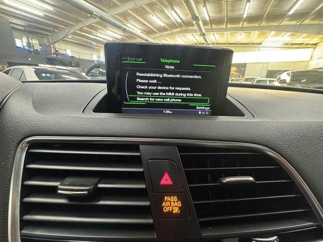 Photo of 2016 Monsoon Gray Metallic Audi Q3
