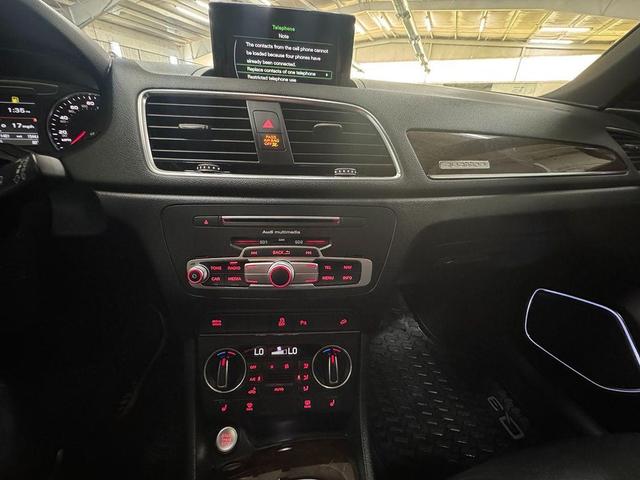 Photo of 2016 Monsoon Gray Metallic Audi Q3