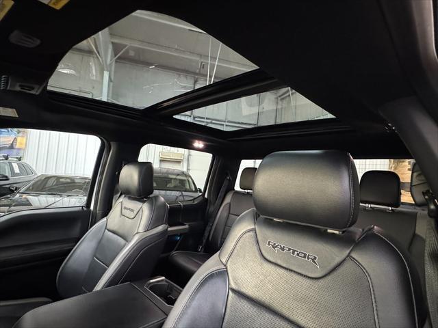 Photo of 2018 Oxford White Ford F-150