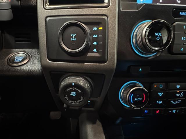 Photo of 2018 Oxford White Ford F-150