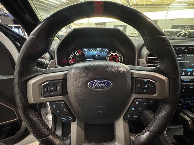 Photo of 2018 Oxford White Ford F-150