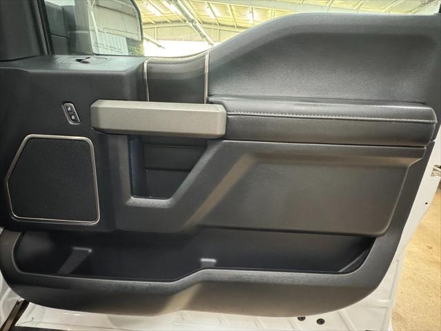 Photo of 2018 Oxford White Ford F-150