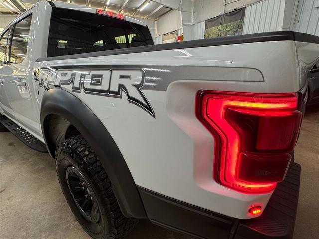 Photo of 2018 Oxford White Ford F-150