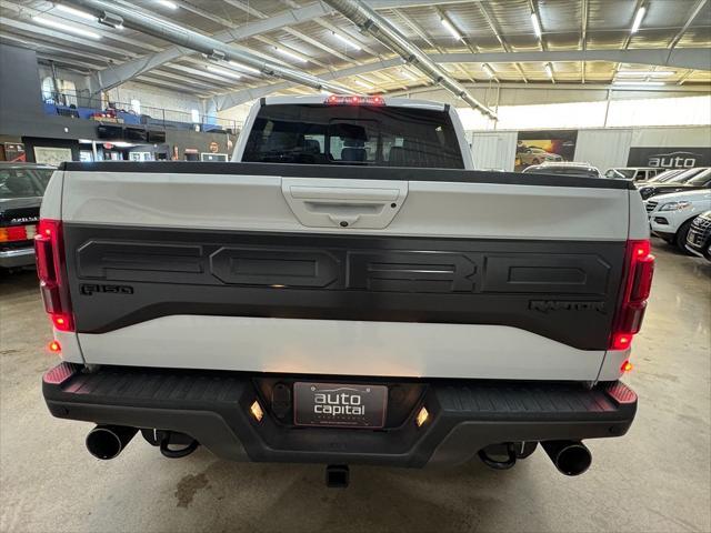 Photo of 2018 Oxford White Ford F-150