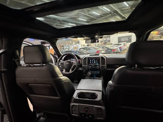 Photo of 2018 Oxford White Ford F-150