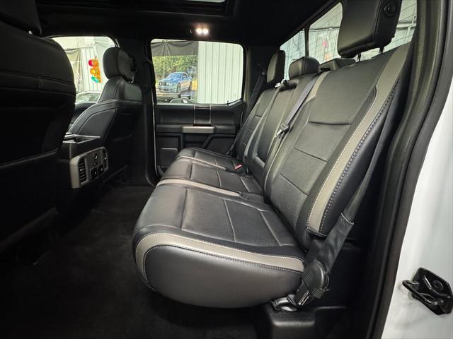 Photo of 2018 Oxford White Ford F-150