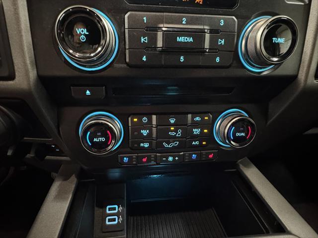 Photo of 2018 Oxford White Ford F-150