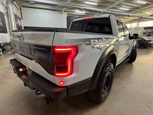 Photo of 2018 Oxford White Ford F-150