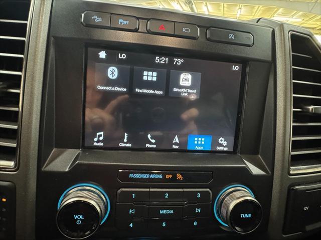 Photo of 2018 Oxford White Ford F-150