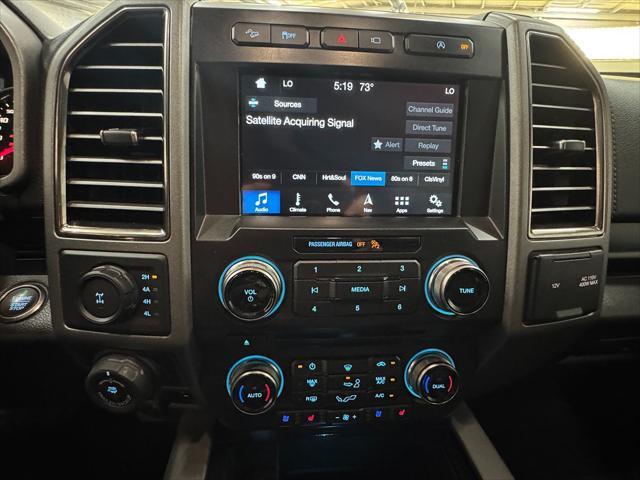 Photo of 2018 Oxford White Ford F-150