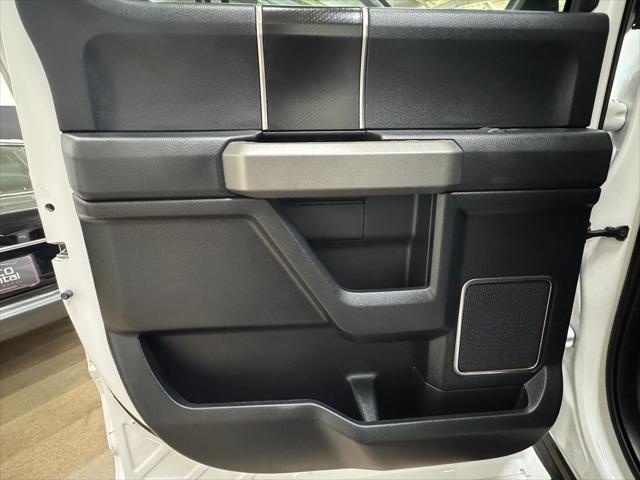 Photo of 2018 Oxford White Ford F-150