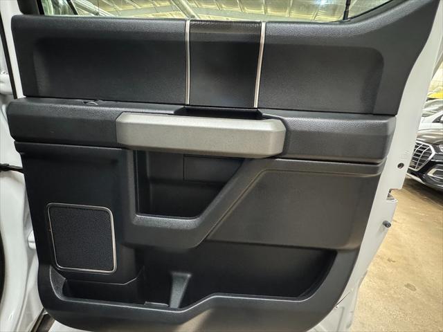 Photo of 2018 Oxford White Ford F-150