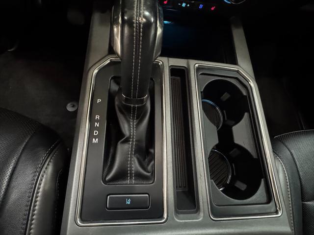 Photo of 2018 Oxford White Ford F-150