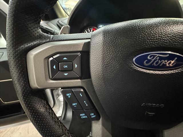 Photo of 2018 Oxford White Ford F-150