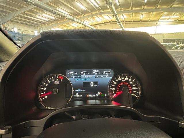 Photo of 2018 Oxford White Ford F-150