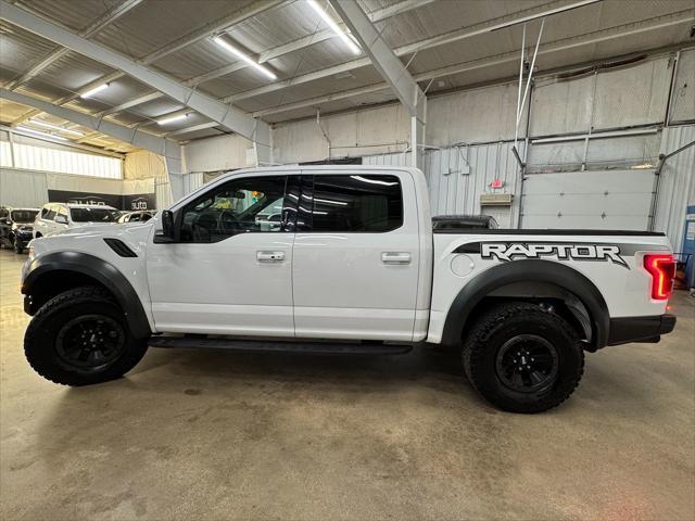 Photo of 2018 Oxford White Ford F-150
