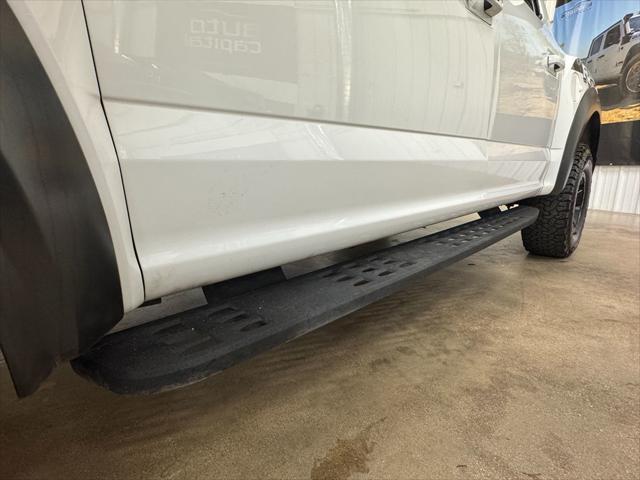Photo of 2018 Oxford White Ford F-150