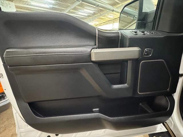 Photo of 2018 Oxford White Ford F-150