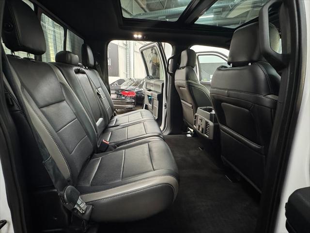 Photo of 2018 Oxford White Ford F-150