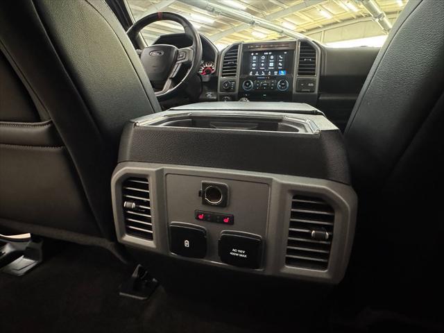 Photo of 2018 Oxford White Ford F-150