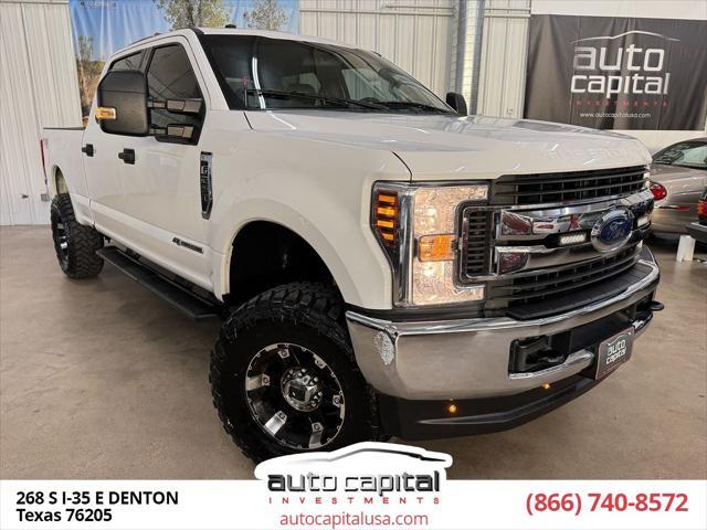 2019 Ford F-250
