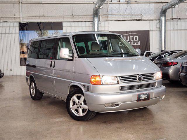 2003 Volkswagen Eurovan