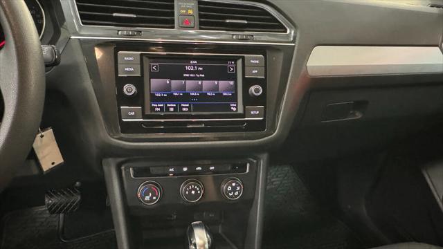 Photo of 2019 Deep Black Pearl Volkswagen Tiguan