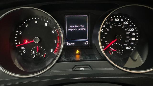 Photo of 2019 Deep Black Pearl Volkswagen Tiguan
