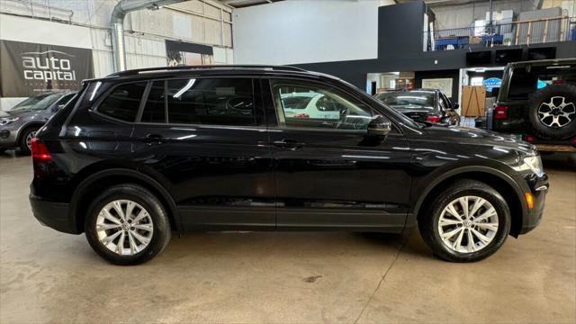 Photo of 2019 Deep Black Pearl Volkswagen Tiguan