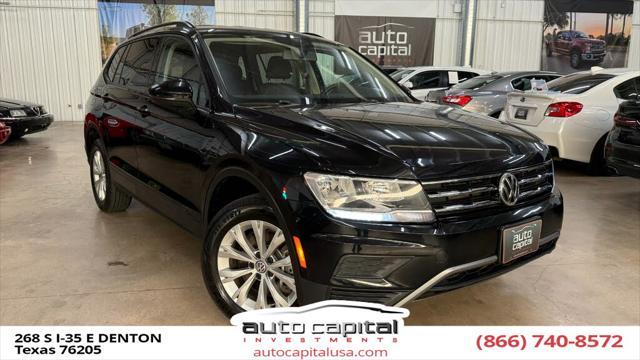 2019 Volkswagen Tiguan