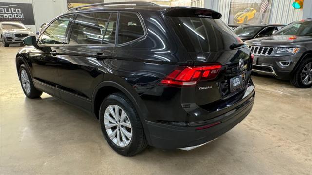 Photo of 2019 Deep Black Pearl Volkswagen Tiguan