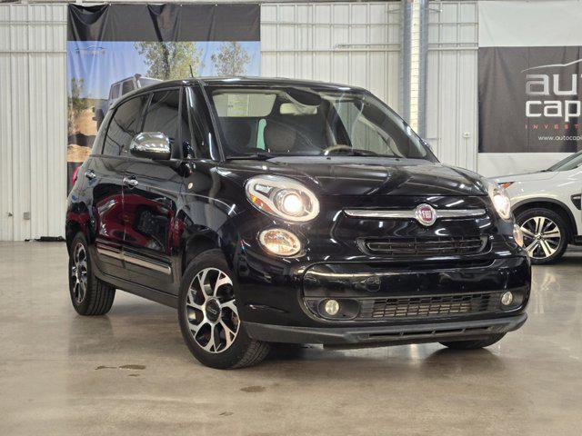 2014 Fiat 500