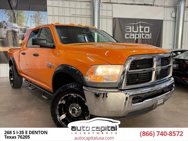 2012 RAM 2500