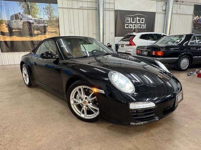 Photo of 2009 Black Porsche 911