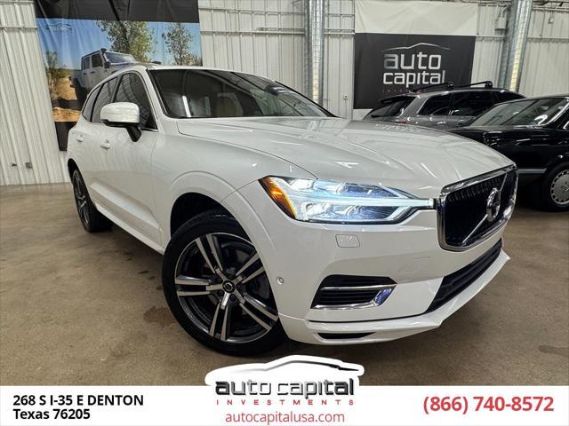 2018 Volvo Xc60 Recharge Plug-in Hybrid