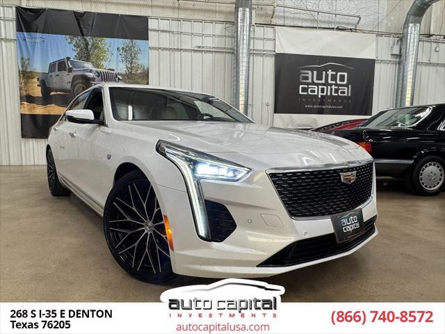 2019 Cadillac CT6