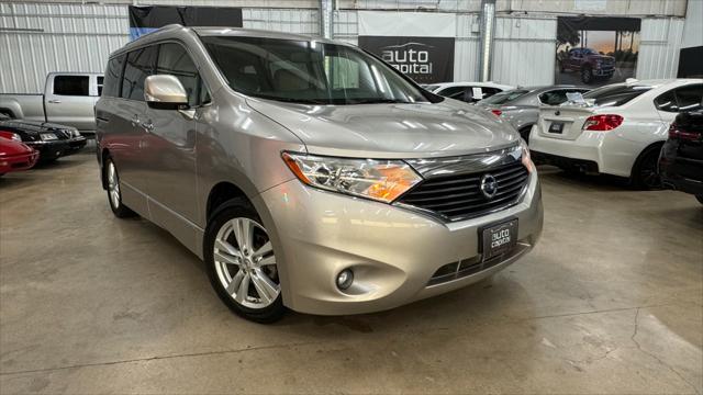 2012 Nissan Quest