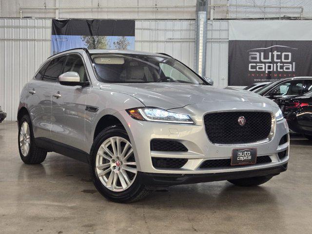 2017 Jaguar F-pace